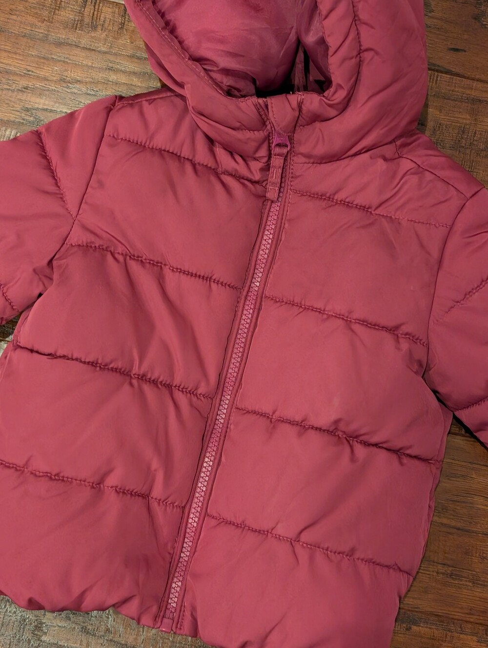 2T Puffer Jacket - Picture 2 of 5